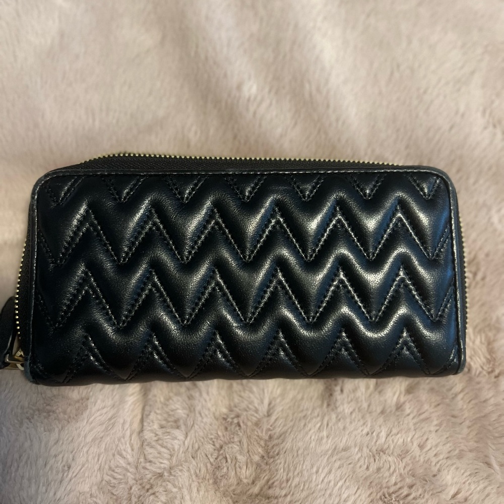 Valentino Black Wallet - Picture 5 of 5